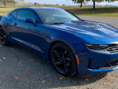 2020 Camaro LT1; 51000km; Bose Sound system; Clean; lots of power! Really nice ride!