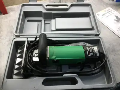 BISCUIT JOINTER - HOUSE OF TOOLS MODEL, View more