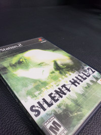 Silent Hill 2 - PlayStation 2
