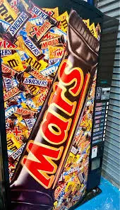 ISO VENDING MACHINE LOCATION, View more