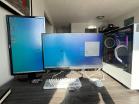 Gaming pc setup for sale