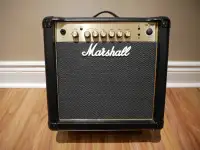 Marshall MG15R guitar combo amplifier