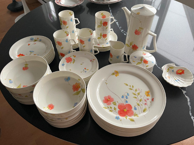 Mikasa Bone China in Kitchen & Dining Wares in Saint John