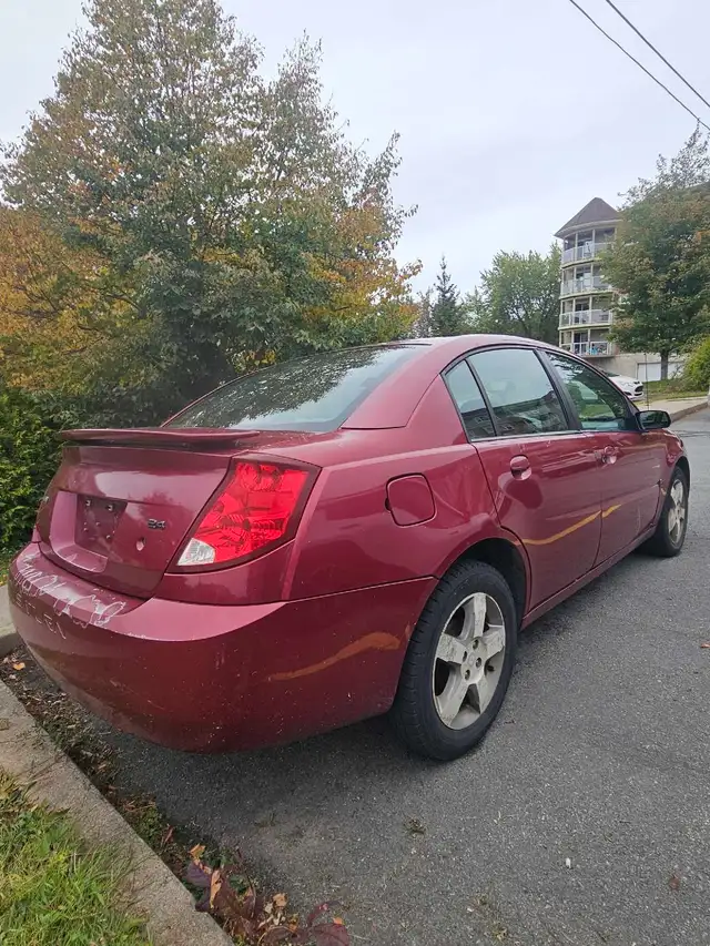 Saturn Ion 3