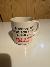 Coffee mug for sale 
