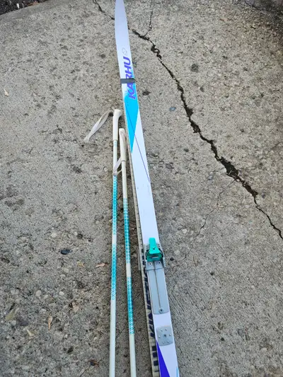 Cross Country Ski Package, View more