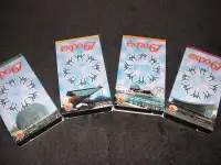 EXPO 67 - 4 cassettes VHS