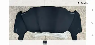 2005 à 2014 Ford Mustang Convertible Tonneau Couvert pour Décapotable pour poussières ,Dust Boot Cov...