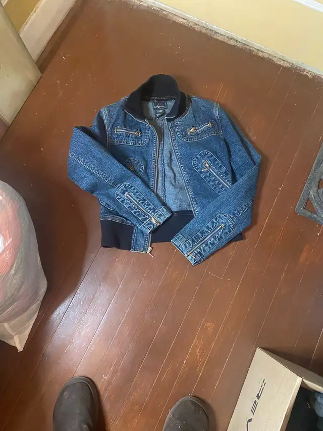 Dynamite Denim Jacket516252533639106561