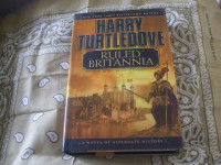 Ruled Britannia by Harry Turtledove (in english) (SF)