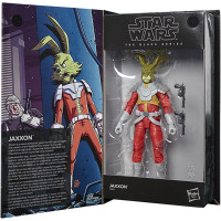 Star Wars Adventures Jaxxon Action Figure