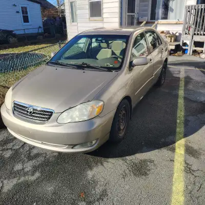 Best Offer Very reliable car but needs way to much body work to pay for to pass an inspection