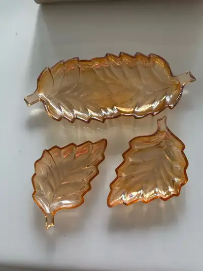 Leaf Dishes, View more