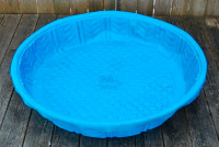 Kiddie Pool / Plastic Wading Pool 45 x 8in
