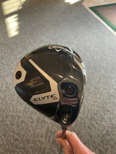 Callaway Elyte Triple Diamond, 10.5, RH, X-Stiff shaft, View more
