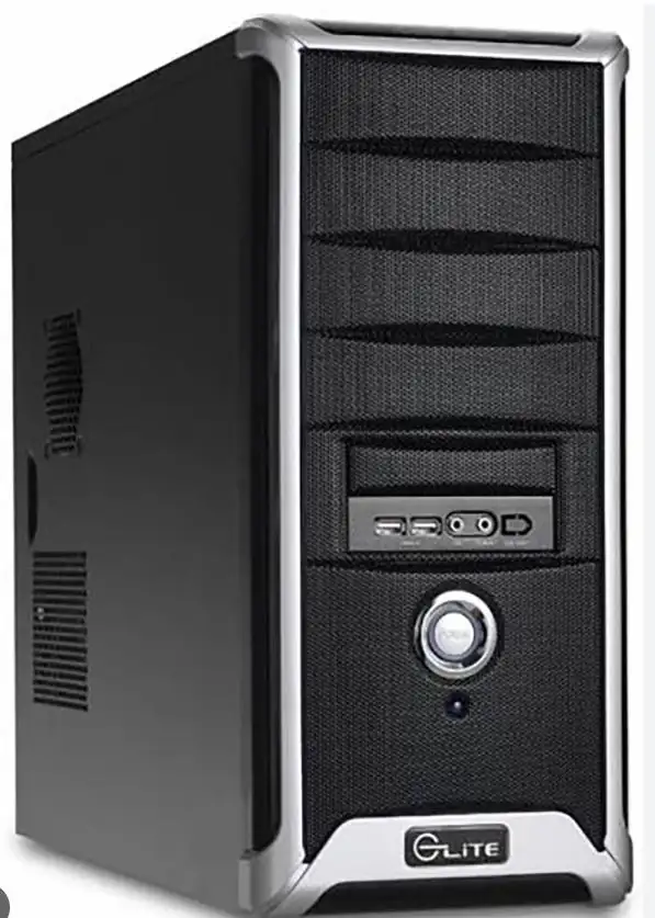 Intel i7-2600K Computer