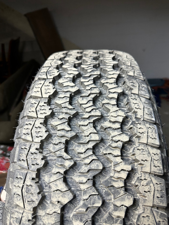 Goodyear Wrangler  in Tires & Rims in Ottawa - Image 2