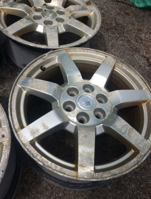  Many aluminum alloy rims & others in Tires & Rims in Kingston - Image 3