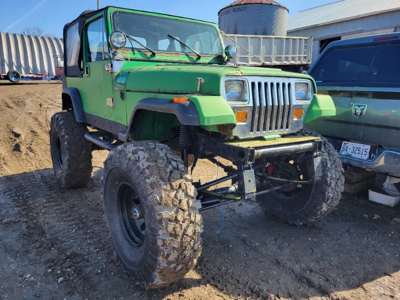 1987 Jeep