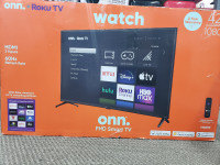 ONN ROKU 42"