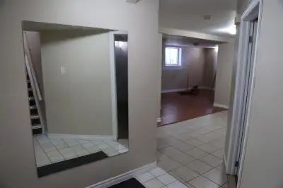 2 Bedroom Basement for rent