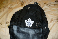 maple leafs 19'' laptop backpack