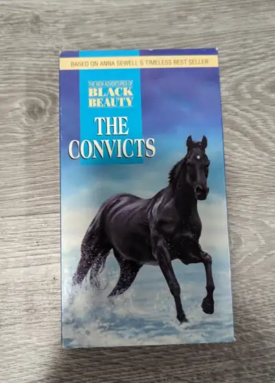 The New Adventures of Black Beauty: The Convicts Movie, View more