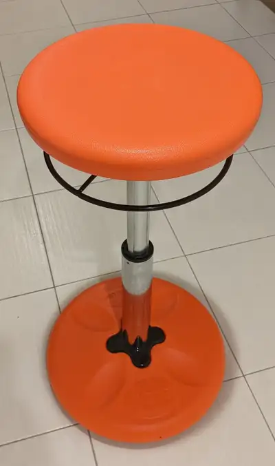 Kore Design Kids Adjustable Tall Wobble Chair 16.5"-24", View more