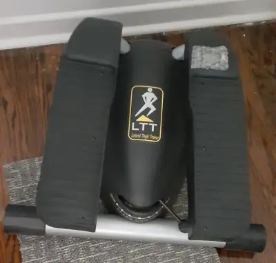 Lateral Thigh Trainer Stepper, View more