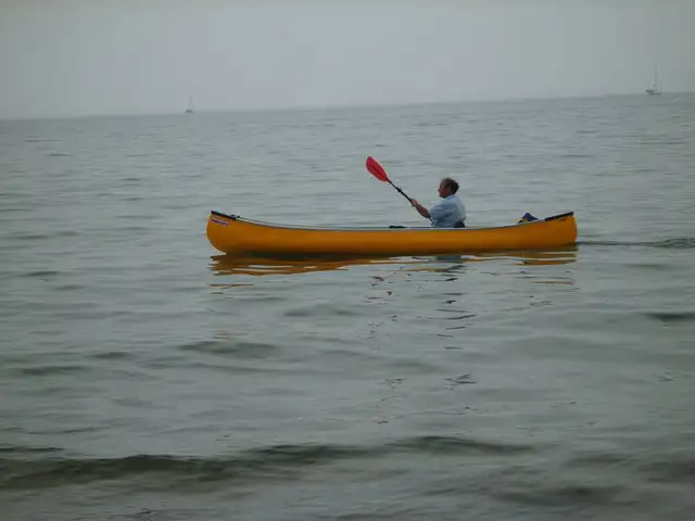 CANOE INVENTORY CLEAROUT SALE ON ALL KEVLAR CANOES. in Canoes, Kayaks & Paddles in Hamilton - Image 5