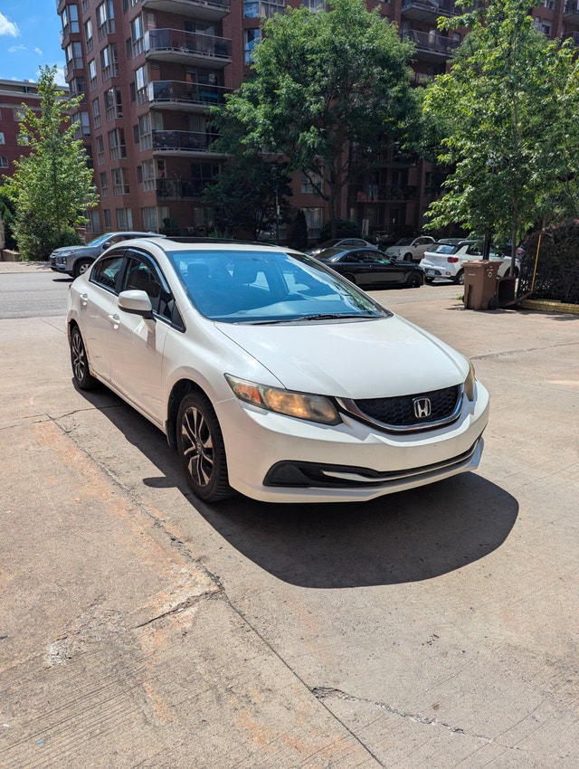 Honda Civic EX 1.8 — photo 5
