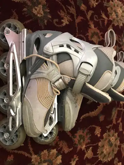 Rollerblade Inline Skates - Size US 7, View more