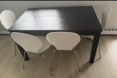 Dining Table and Chairs , View more