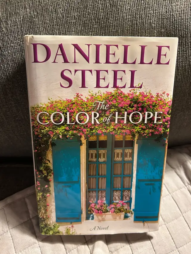 Like New The Color of Hope: A Novel in Other in Owen Sound - Image 2