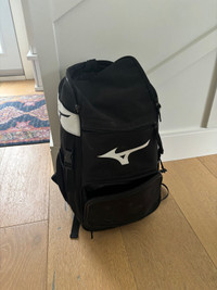 Mizuno baseball bag 