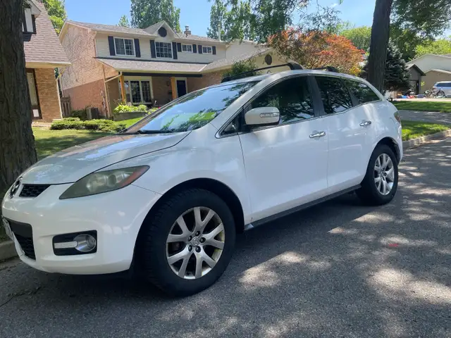 F/S: 2009 Mazda CX7 - Everything works!518967456370544643