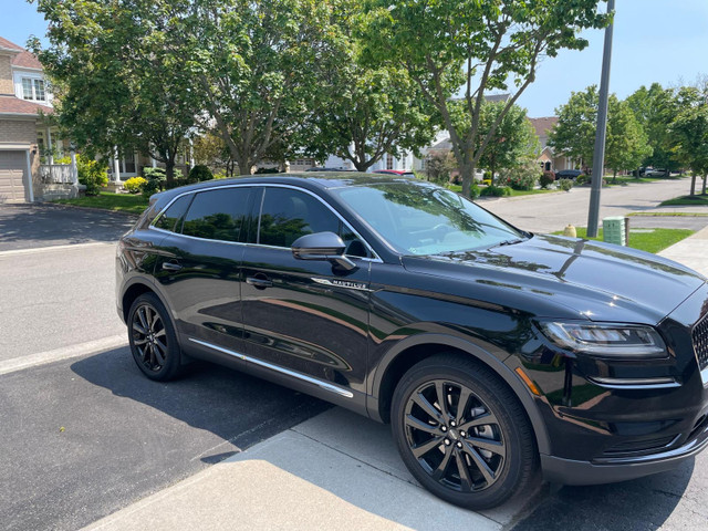 2023 Lincoln Nautilus Lease Transfer in Cars & Trucks in City of Toronto - Image 2