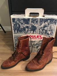 Silver rebel deals cowboy boots