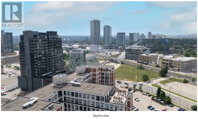 Indoor garage parking available in downtown Kitchener on the corner of King st and Victoria st. (One...