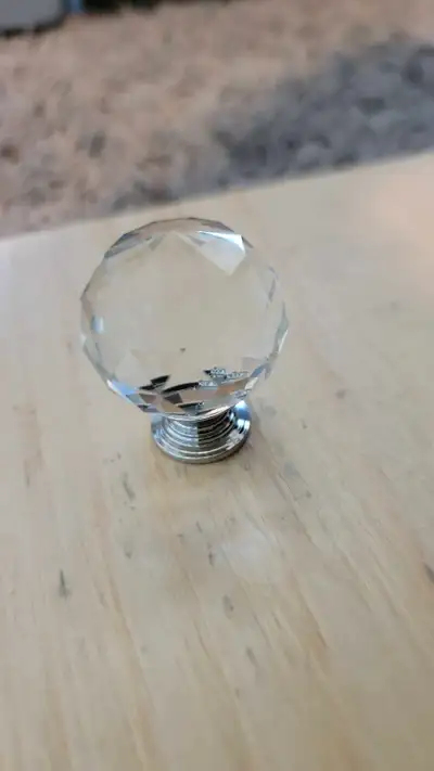 cabinet glass knobs, View more