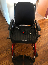 Catalyst 5x Wheelchair