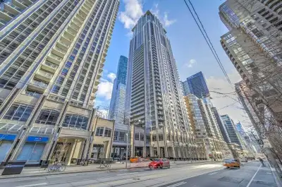 761 Bay - Fully furnished 1 bedroom available immediately