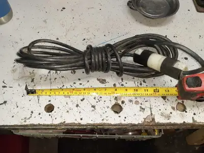 1 Extension 25pi  noir, 1 ext. trsfo 120V/35V 25pi. À partir de, View more