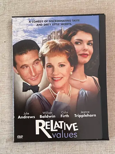 Relative Values DVD, View more