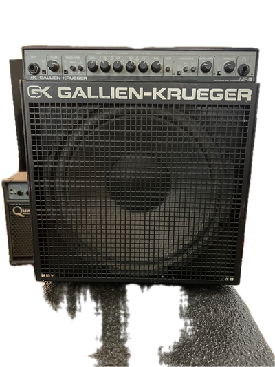 Gallien Krueger MB150E Bass Amp, View more