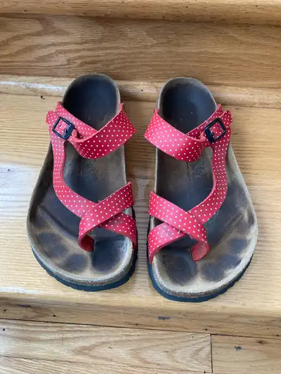 Birkenstock sandales, 38EUR femmes, View more