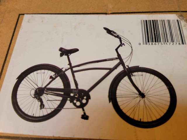 Schwinn Huron 04S8160AZ bike NEW in box in Hobbies & Crafts in St. Albert - Image 3