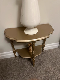 Accent small table