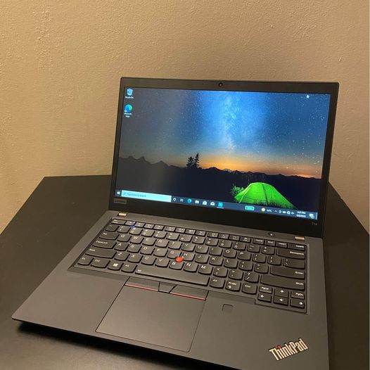 Lenovo Thinkpad T14 4k i7 / 16GB / 256GB SSD Laptops City of