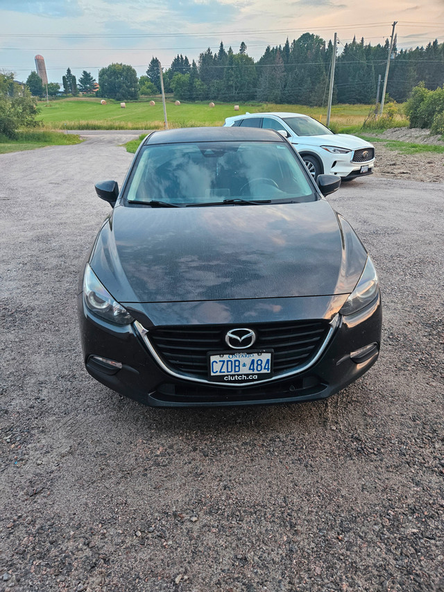 2018 Mazda 3 in Cars & Trucks in North Bay - Image 2